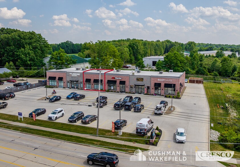 1085-1115 W Bagley Rd, Berea, OH à louer - Photo de l’immeuble – Image 1 sur 6