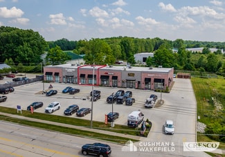 Plus de détails pour 1085-1115 W Bagley Rd, Berea, OH - Local commercial à louer