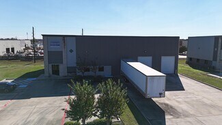 Plus de détails pour 17675 Telge Rd, Cypress, TX - Industriel/Logistique à louer