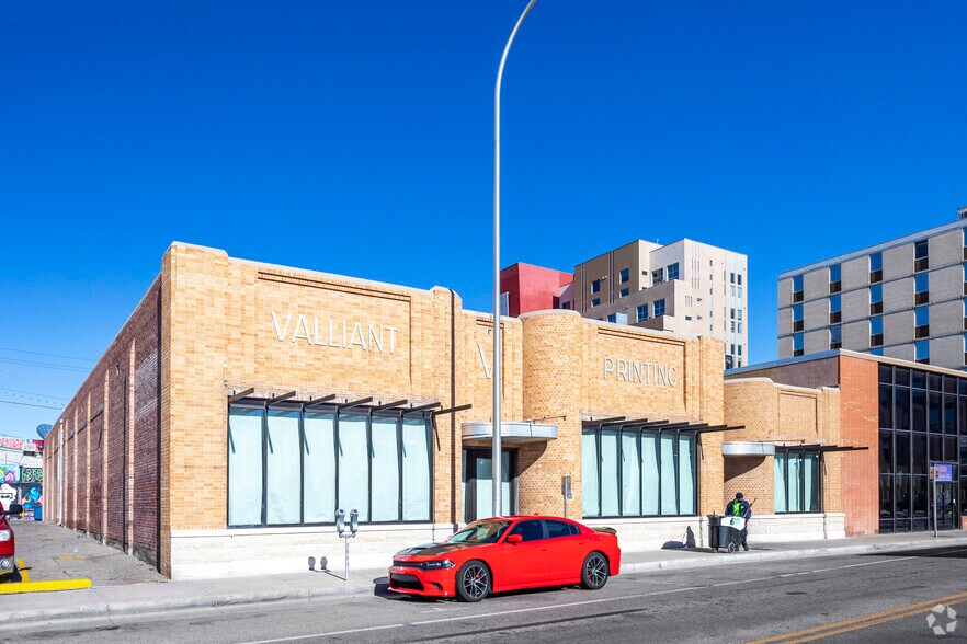 615 Gold Ave SW, Albuquerque, NM à louer - Photo de l’immeuble – Image 3 sur 6