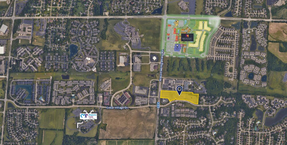 1 Mason-Montgomery Rd, Mason, OH à vendre Photo de l’immeuble– Image 1 sur 3