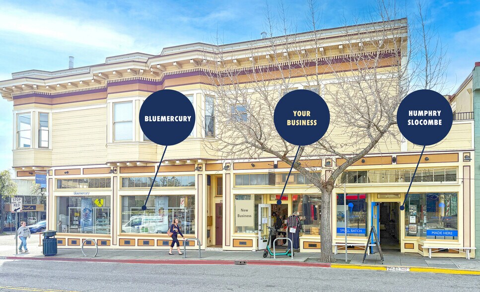 2950 College Ave, Berkeley, CA à louer - Photo de l’immeuble – Image 1 sur 18