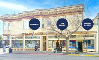 Plus de détails pour 2950 College Ave, Berkeley, CA - Bureau, Local commercial à louer