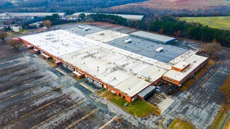 Plus de détails pour 401 W Hanes Mill Rd, Winston-Salem, NC - Industriel/Logistique à vendre