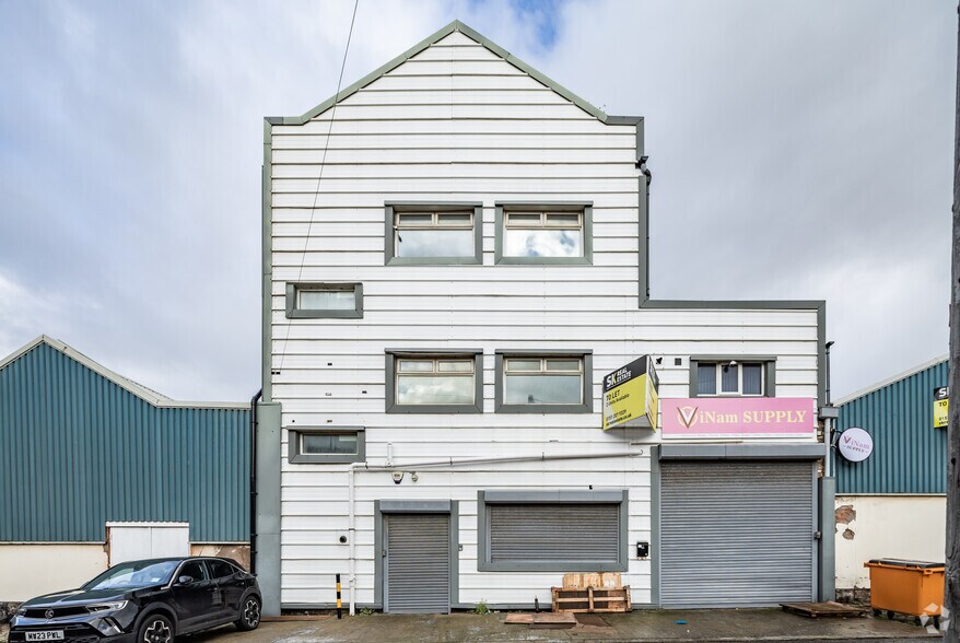 Regent St, Liverpool à louer - Photo de l’immeuble – Image 2 sur 3