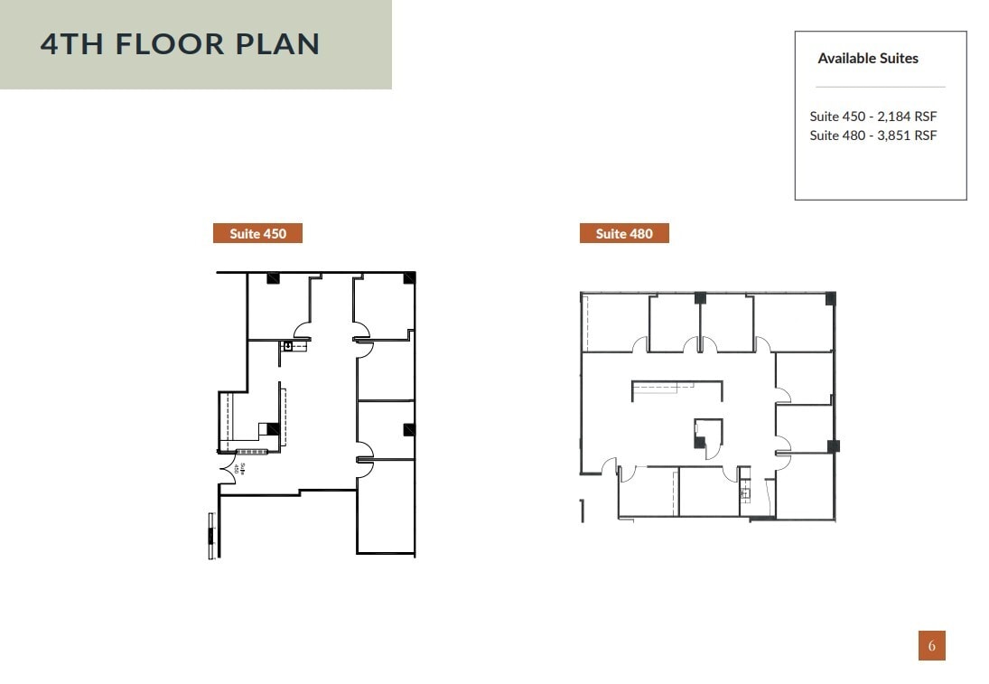 150 S Los Robles Ave, Pasadena, CA à louer Plan d’étage– Image 1 sur 1