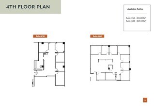 150 S Los Robles Ave, Pasadena, CA à louer Plan d’étage– Image 1 sur 1