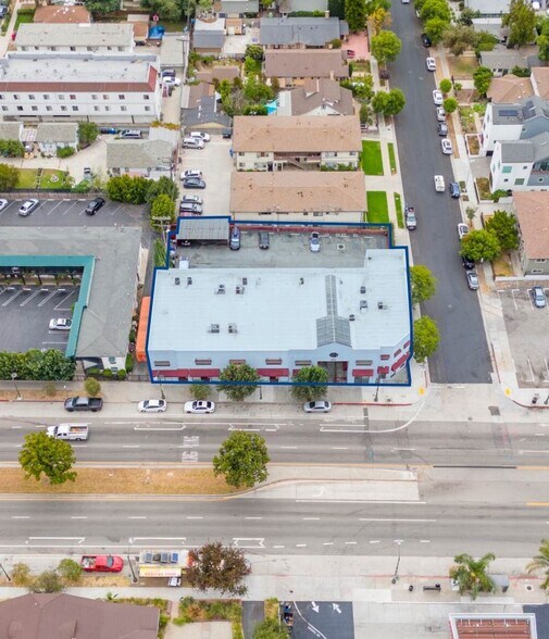 1860 Colorado Blvd, Los Angeles, CA à vendre - Aérien – Image 3 sur 4