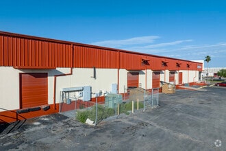 301 Hanmore Industrial Pky, Harlingen, TX - VUE AÉRIENNE vue de carte - Image1