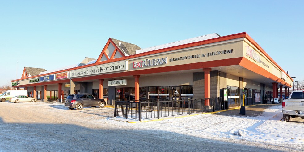 3500 Tudor Gln, St. Albert, AB à louer - Photo principale – Image 1 sur 3