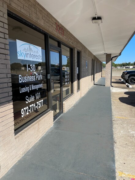 3201 Interstate 30, Mesquite, TX à louer - Photo de l’immeuble – Image 3 sur 10
