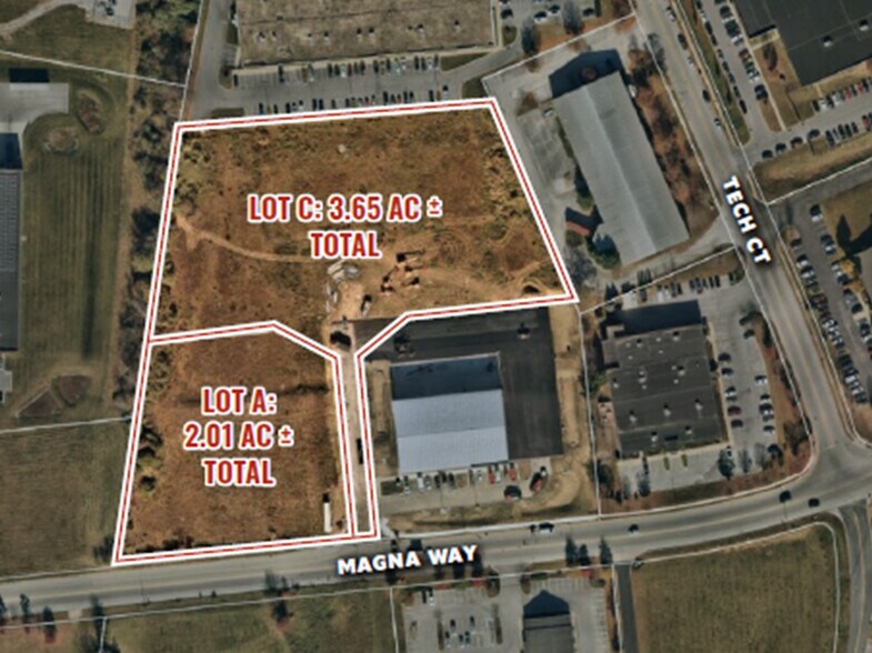 Magna Way, Westminster, MD à vendre - Photo principale – Image 1 sur 3