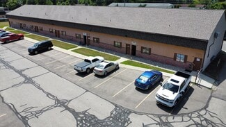 Plus de détails pour 10072-10094 Colonial Industrial Dr, South Lyon, MI - Local d'activités à louer