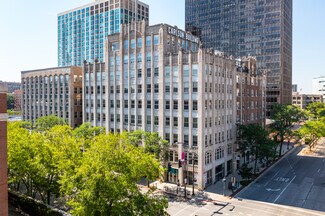 Plus de détails pour 636 Church St, Evanston, IL - Bureau, Local commercial à louer