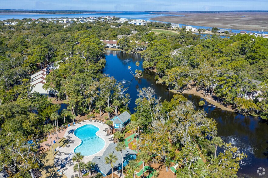1 King Cotton Rd, Edisto Island, SC à vendre - Photo de l’immeuble – Image 3 sur 14