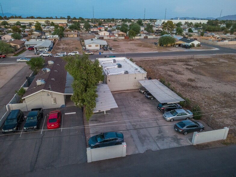 454-464 S Washington St, Chandler, AZ à vendre - Photo de l’immeuble – Image 2 sur 7