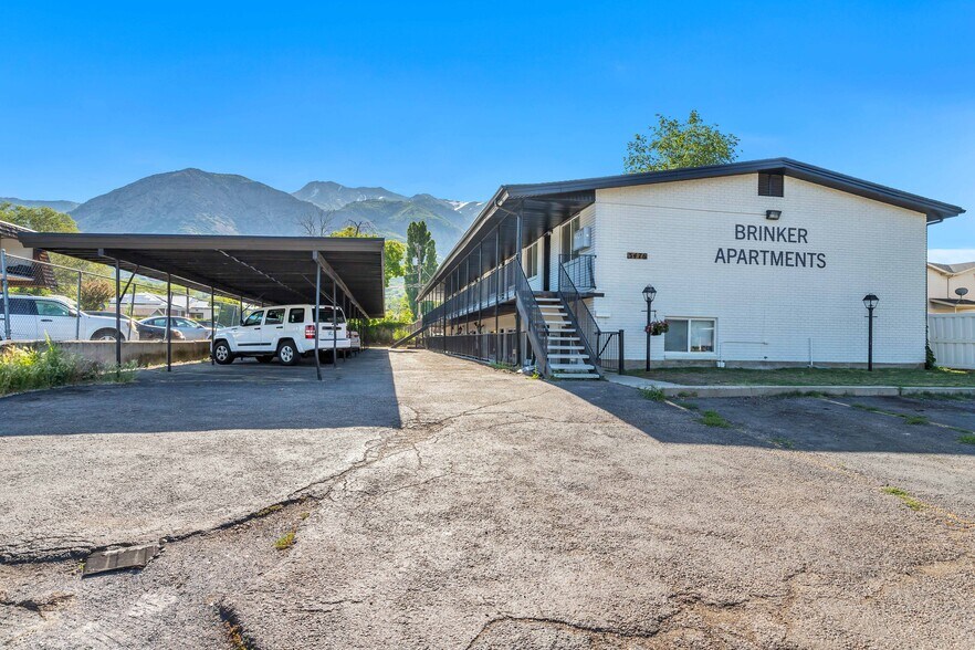 3476 Brinker Ave, Ogden, UT à vendre - Photo de l’immeuble – Image 2 sur 16