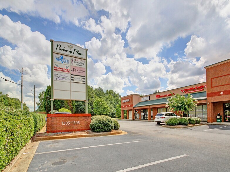1305-1395 McDonough Pky, McDonough, GA à vendre - Photo de l’immeuble – Image 3 sur 16