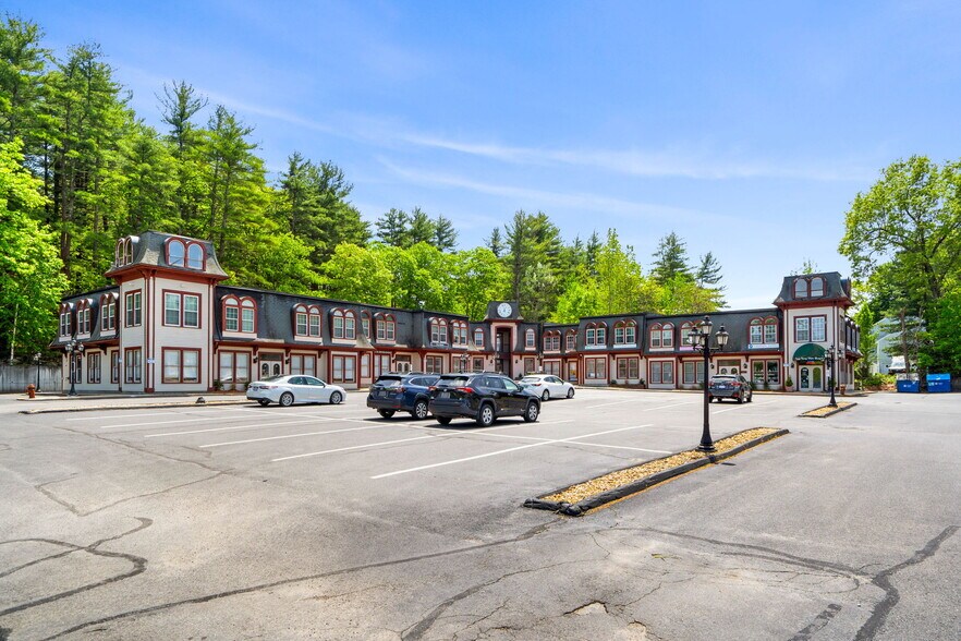 164 Westford Rd, Tyngsborough, MA à louer - Photo de l’immeuble – Image 3 sur 14
