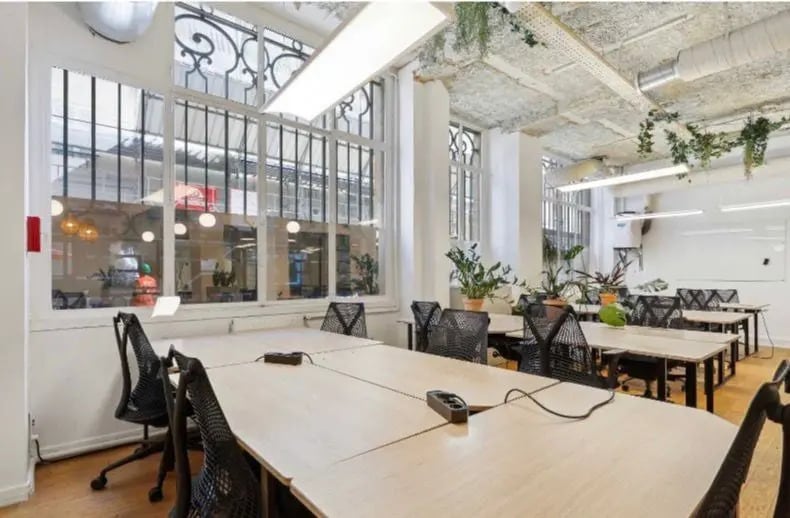 11 Rue Notre-Dame Des Victoires, Paris à louer - Photo intérieure – Image 1 sur 7