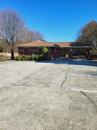 Plus de détails pour 192 Roberson Mill Rd NE, Milledgeville, GA - Bureau à vendre