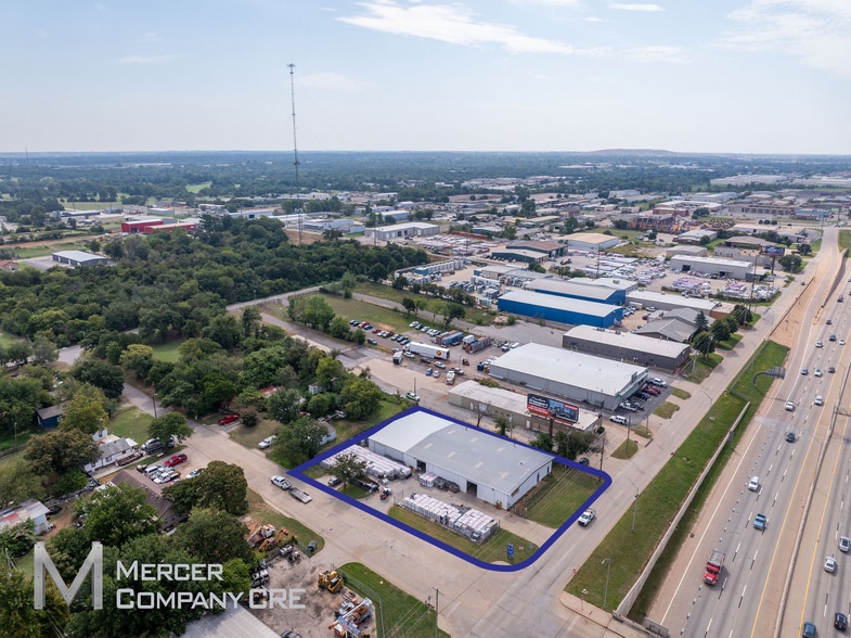 2100 S I 35 Service Rd, Oklahoma City, OK à louer - Aérien – Image 3 sur 31
