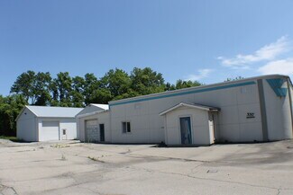 Plus de détails pour 337 E Main St, Canajoharie, NY - Local d’activités à vendre