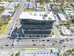 800 N Federal Hwy, Hallandale Beach, FL - Vue aérienne vue de carte - Image1
