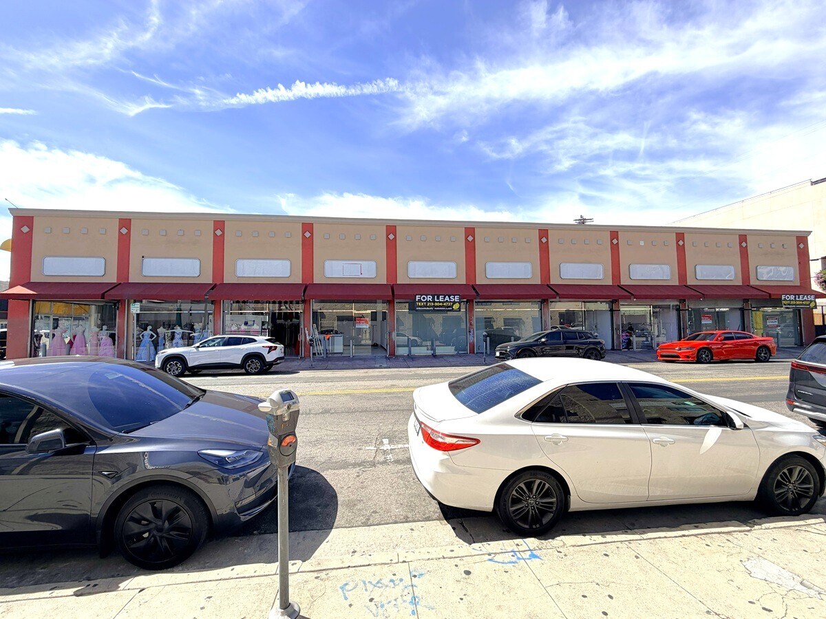 518-536 E 11th St, Los Angeles, CA à vendre Photo principale– Image 1 sur 6