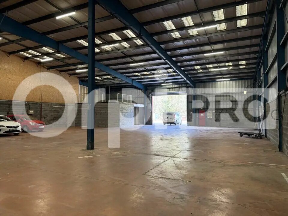 Bureau dans GONFREVILLE-L'ORCHER à louer Photo de l’immeuble– Image 1 sur 9