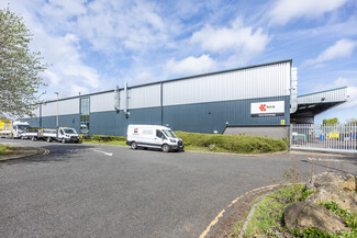 Plus de détails pour Didcot Way, Boldon Colliery - Industriel/Logistique à louer