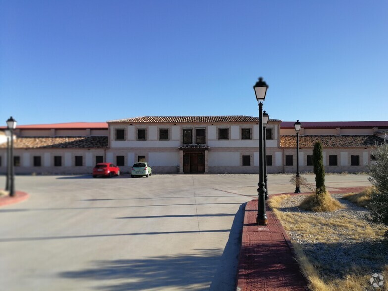 Carretera N-400, pk 26,7, Yepes, Toledo à vendre - Photo principale – Image 1 sur 4