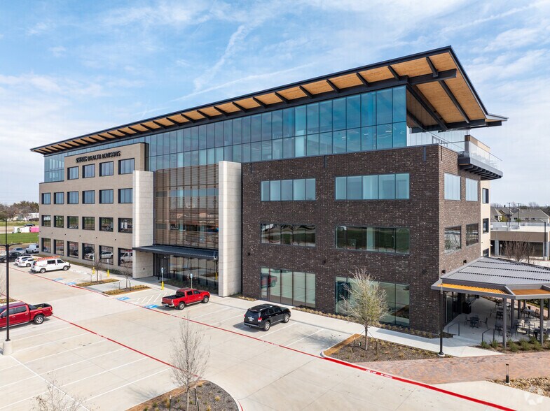 3960 Dallas Pky, Plano, TX à louer - Photo principale – Image 1 sur 21