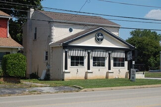 Plus de détails pour 214 W Ridge Pike, Conshohocken, PA - Local commercial à vendre