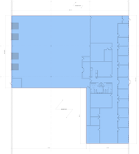301 Fulling Mill Rd, Middletown, PA à louer Plan d’étage– Image 1 sur 1