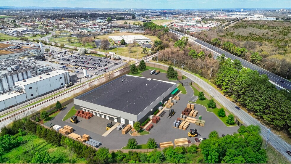 450 Butler Dr, Murfreesboro, TN à louer - Photo de l’immeuble – Image 2 sur 5