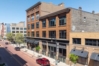 Plus de détails pour 120 Ionia Ave SW, Grand Rapids, MI - Bureau à louer