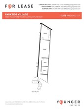 1933 E Frankford Rd, Carrollton, TX à vendre Plan d’étage– Image 1 sur 1