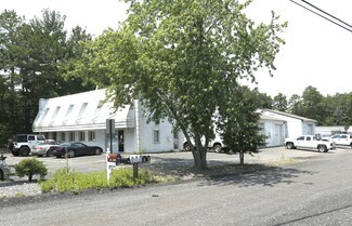 Plus de détails pour 156 E Commodore Blvd, Jackson, NJ - Local d'activités à louer