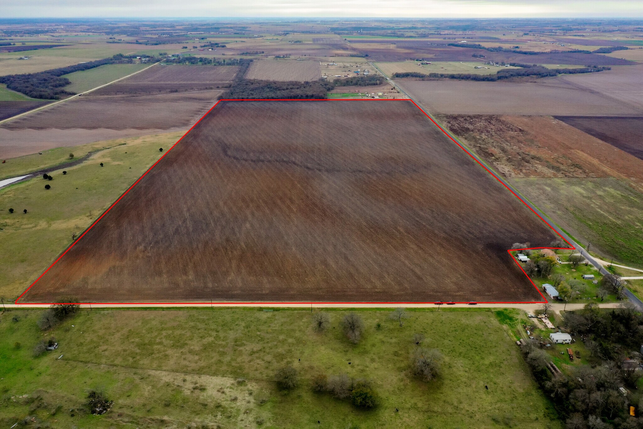 CR 428 & CR 429, Taylor, TX à vendre Photo de l’immeuble– Image 1 sur 7