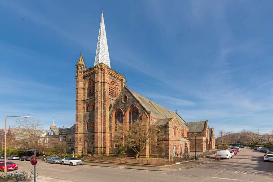 1 Cluny Dr, Edinburgh à vendre - Photo de l’immeuble – Image 2 sur 6