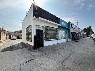 Plus de détails pour 9300-9302 California Ave, South Gate, CA - Local commercial à louer