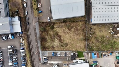 20 Baird Av, Dundee, ANS - Vue aérienne vue de carte
