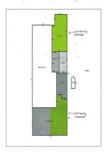 1411 Flat Creek Rd, Athens, TX à louer Plan d’étage– Image 1 sur 1