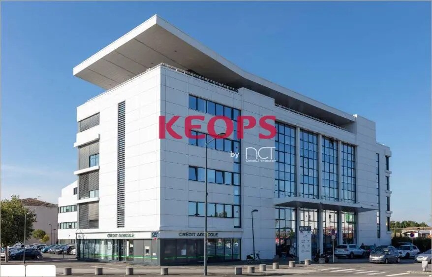 Bureau dans Muret à vendre Photo de l’immeuble– Image 1 sur 15