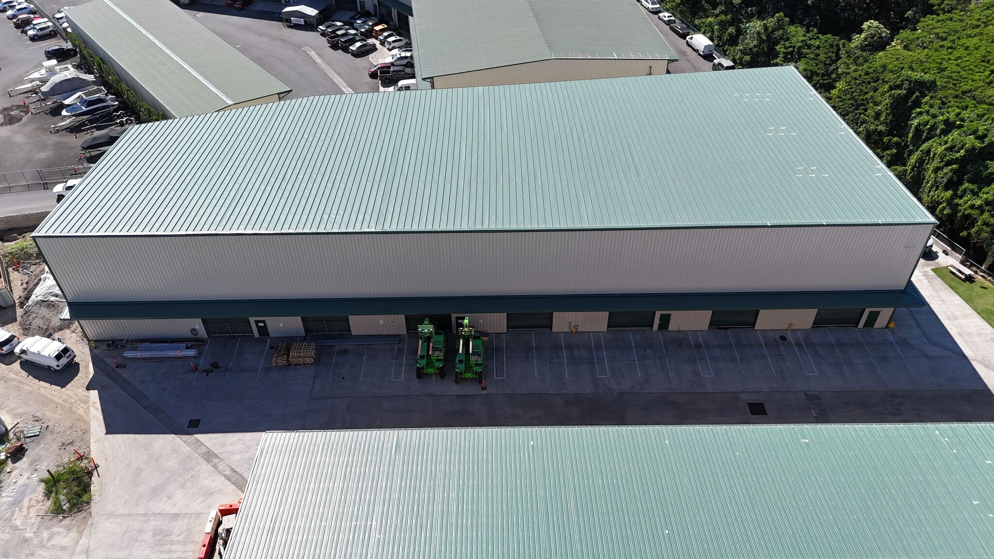 201 Kapaa Quarry Rd, Kailua, HI à louer Aérien– Image 1 sur 4