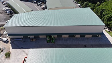 201 Kapaa Quarry Rd, Kailua, HI à louer Aérien– Image 1 sur 4