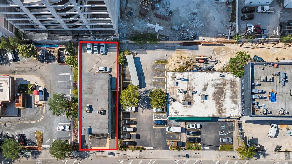 232 SW 8th St, Miami, FL à vendre - Aérien – Image 3 sur 16