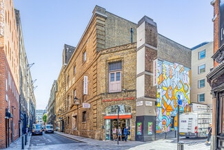 Plus de détails pour 16-22 Shelton St, Londres - Bureau à louer