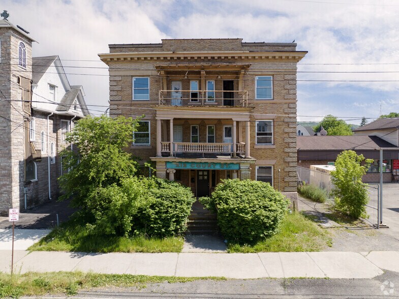 212 Court St, Binghamton, NY à vendre - Photo de l’immeuble – Image 2 sur 18